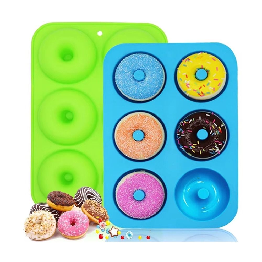 Donut Mold Silicone - New Silicone Donut Mold High Temperature