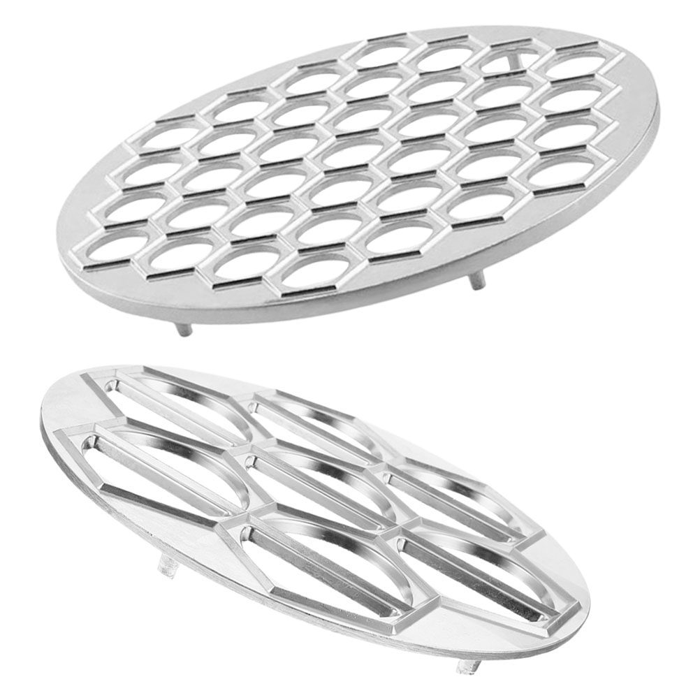 2Pcs Dumpling Mold Aluminum Al - Dumpling Press Set ulasan dan harga