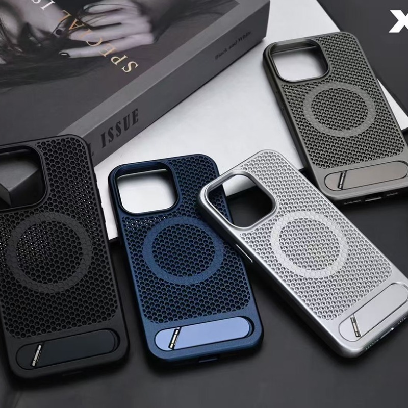 3D hollow Honeycomb Cooling Ma - Taco Stand Holder ulasan dan harga