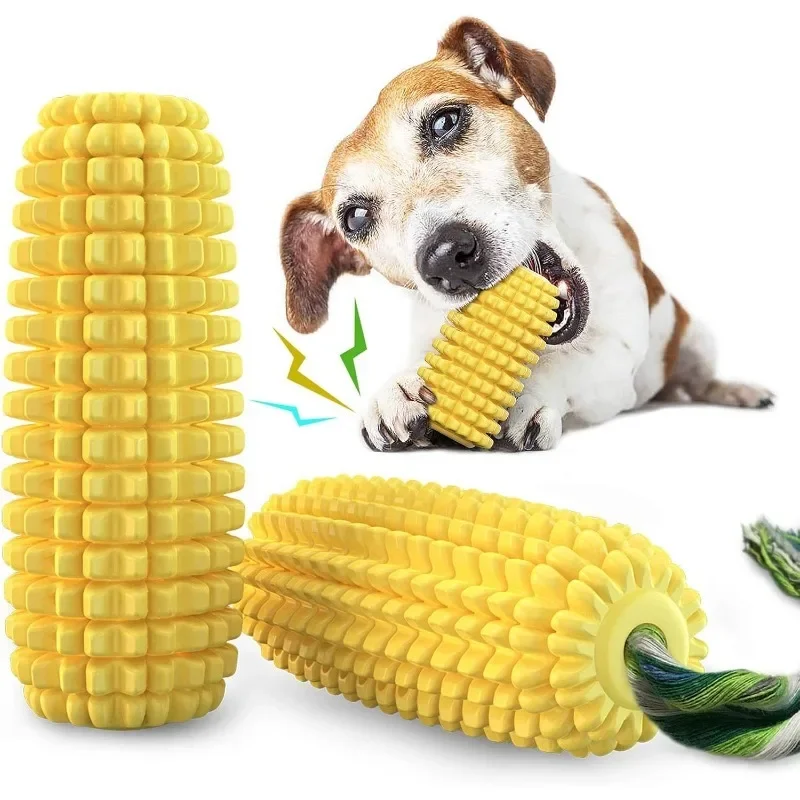 New!For Aggressive Chewers, To - Corn Dog Stick ulasan dan harga