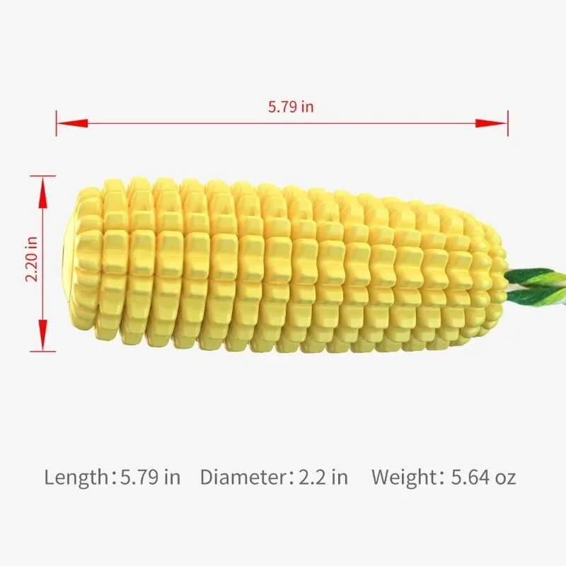 New!For Aggressive Chewers, To - Corn Dog Stick ulasan dan harga