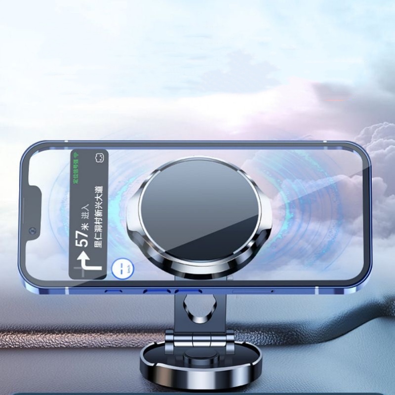 Strong Magnetic Mobile Phone S - Taco Stand Holder ulasan dan harga