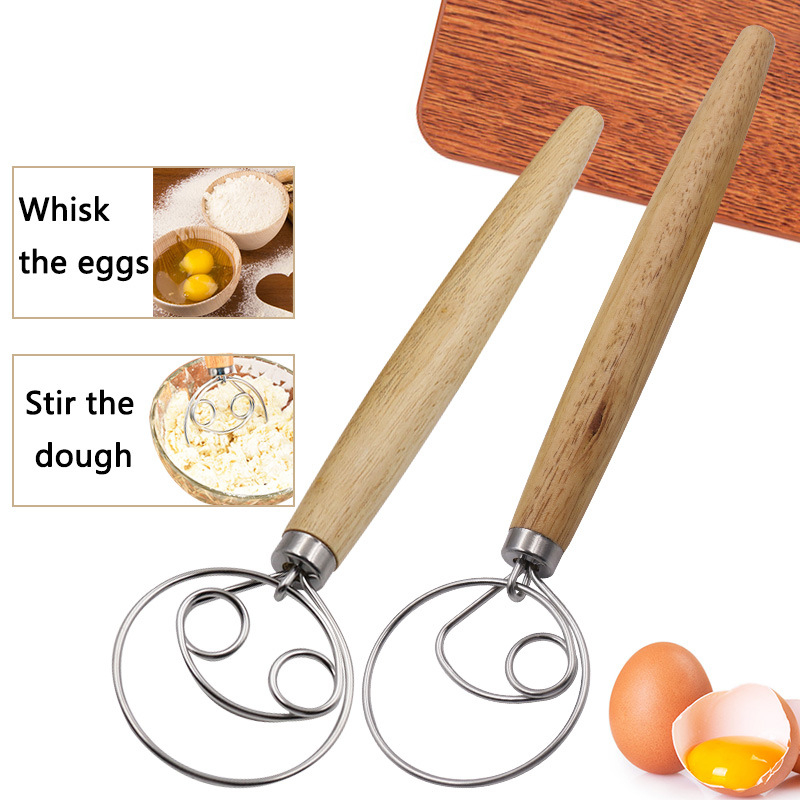 Kitchen Bread Cutter, Danish D - Danish Pancake Pan ulasan dan harga