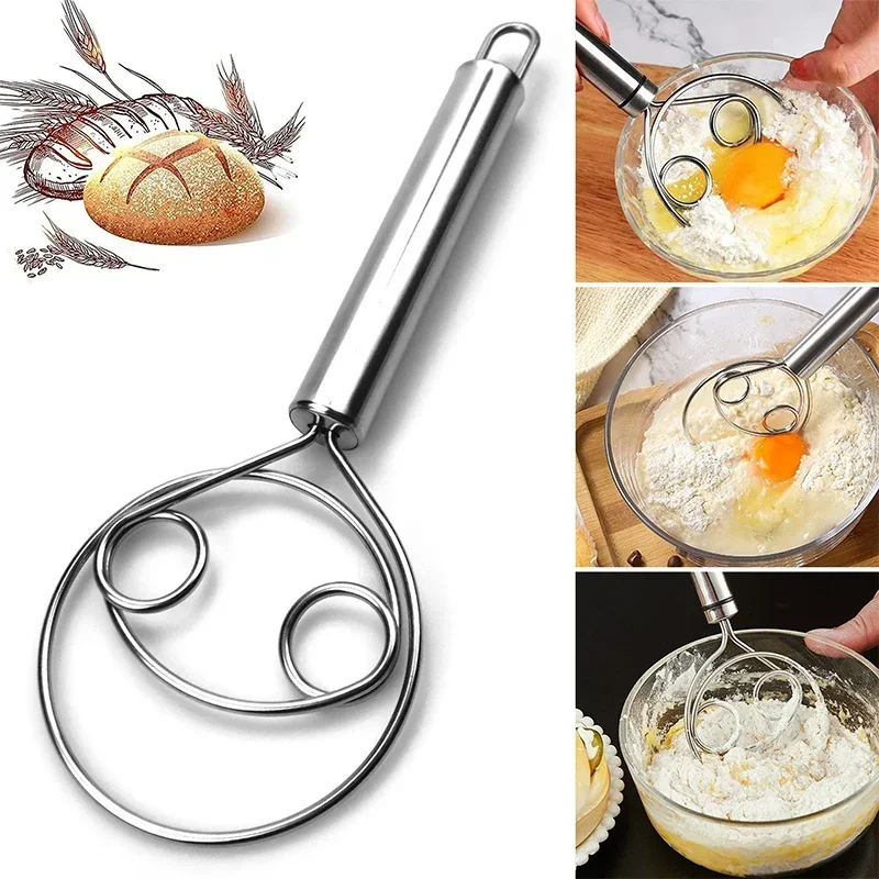 Danish Dough Bread Whisk Stain - Danish Pancake Pan ulasan dan harga