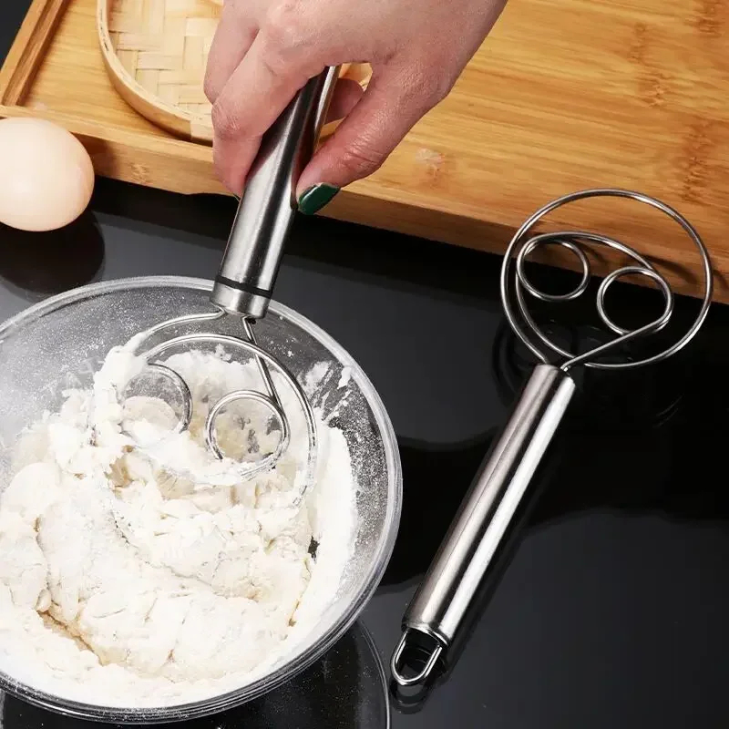 Danish Dough Bread Whisk Stain - Danish Pancake Pan ulasan dan harga