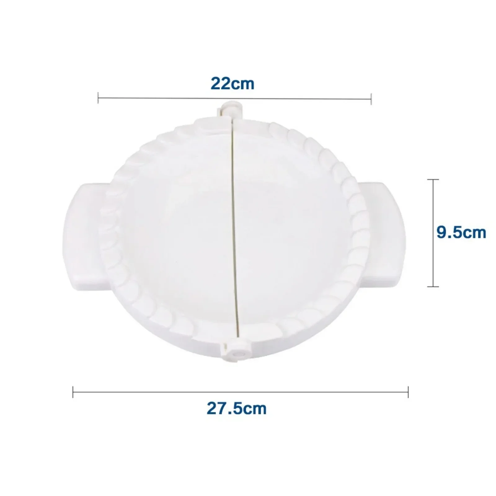DIY Dumpling Mold Press Kitche - Dumpling Press Set ulasan dan harga