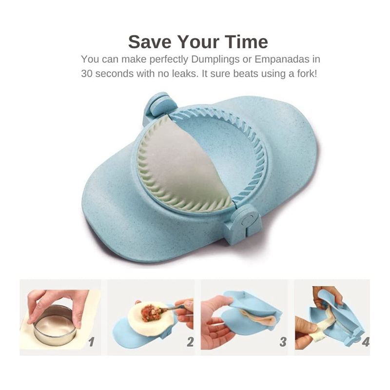 NEW HOT In Stock-1 Set Dumplin - Dumpling Press Set ulasan dan harga