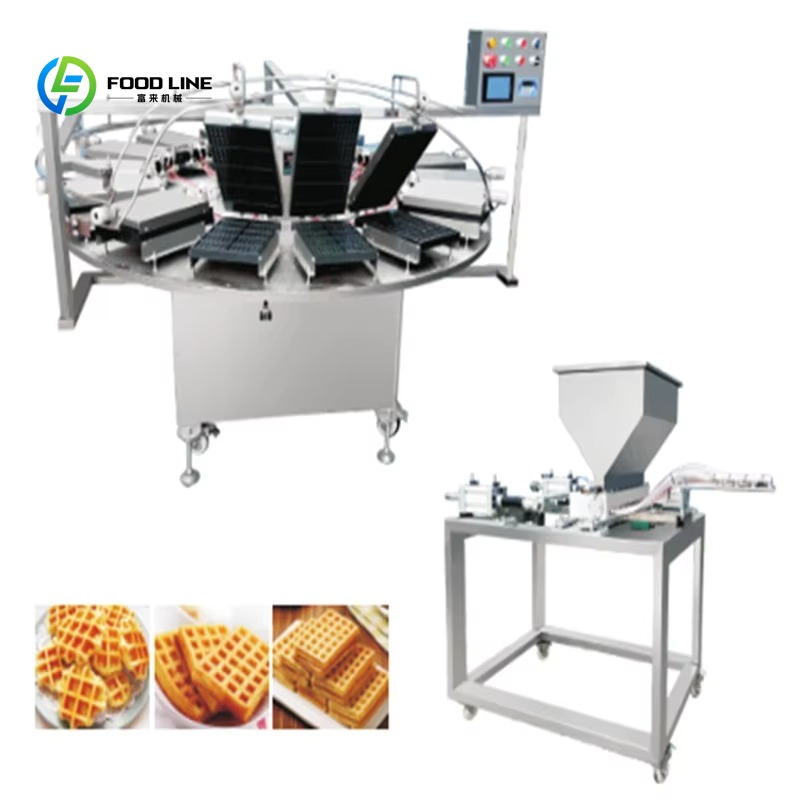 Customized Electric Waffle Mak - Waffle Cone Maker ulasan dan harga