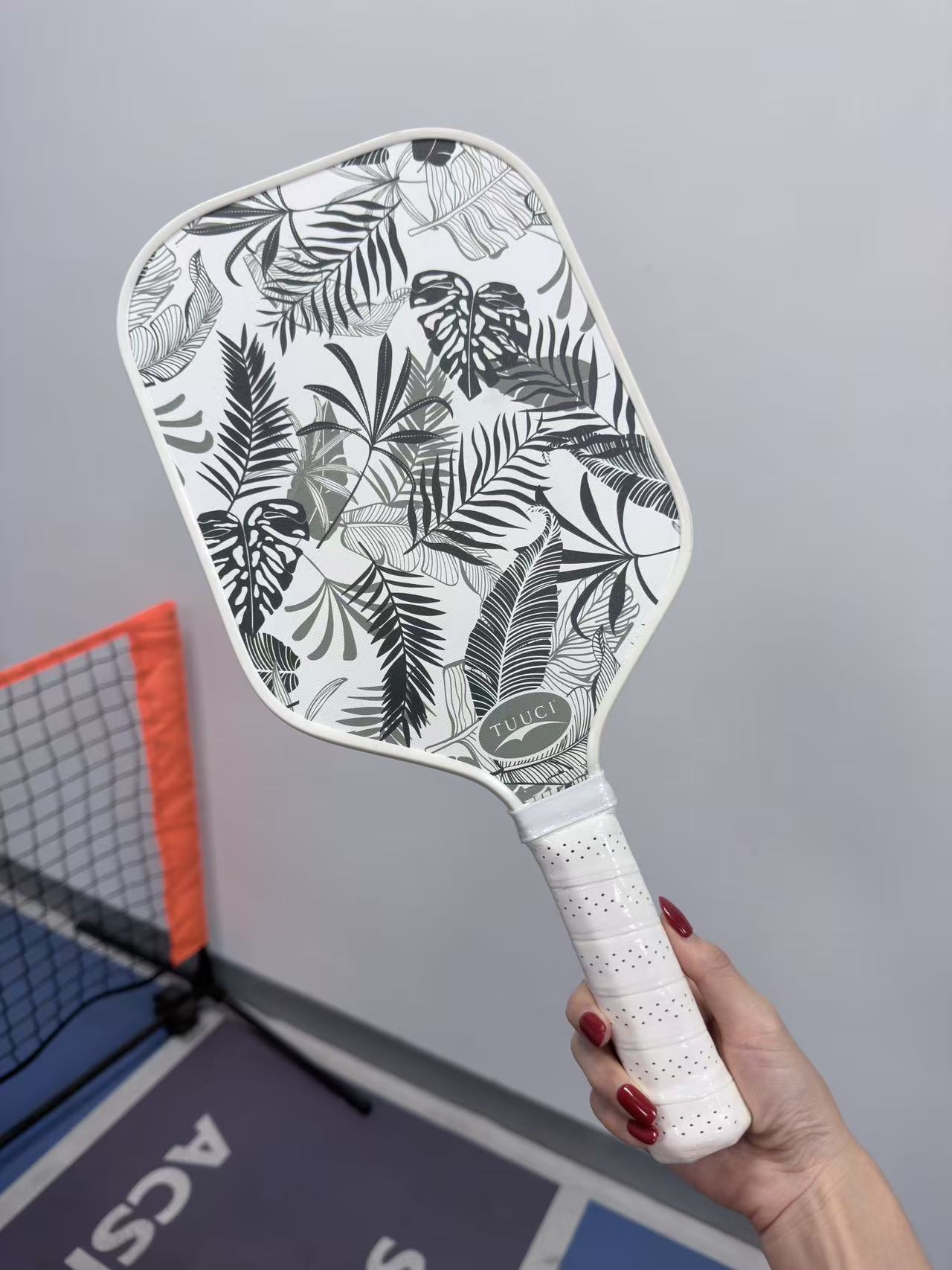 Double Sided Printed Picklebal - Crepe Pan Carbon ulasan dan harga