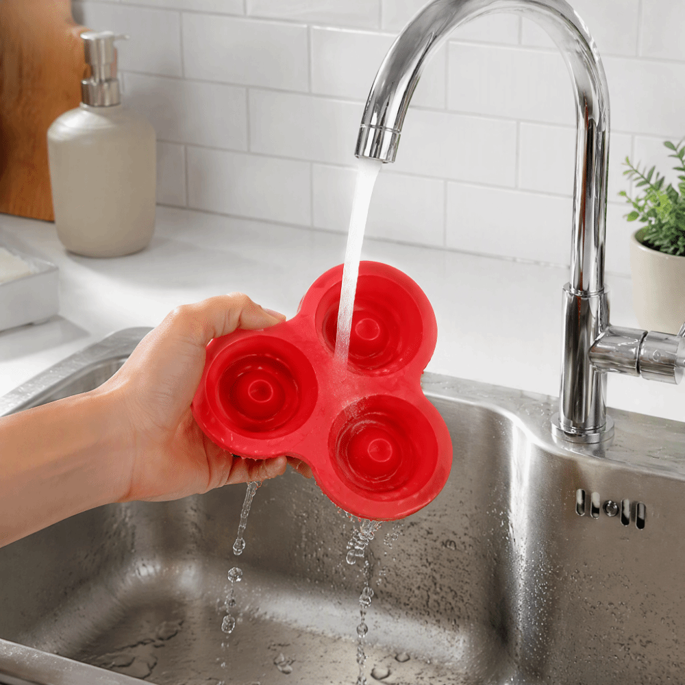 New Silicone Donut Mold Non-St - Donut Mold Silicone ulasan dan harga
