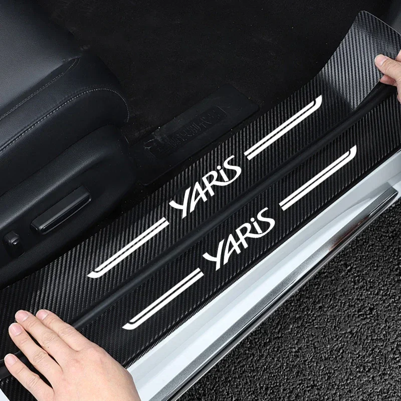 Car Door Threshold Protect Pla - Crepe Pan Carbon ulasan dan harga