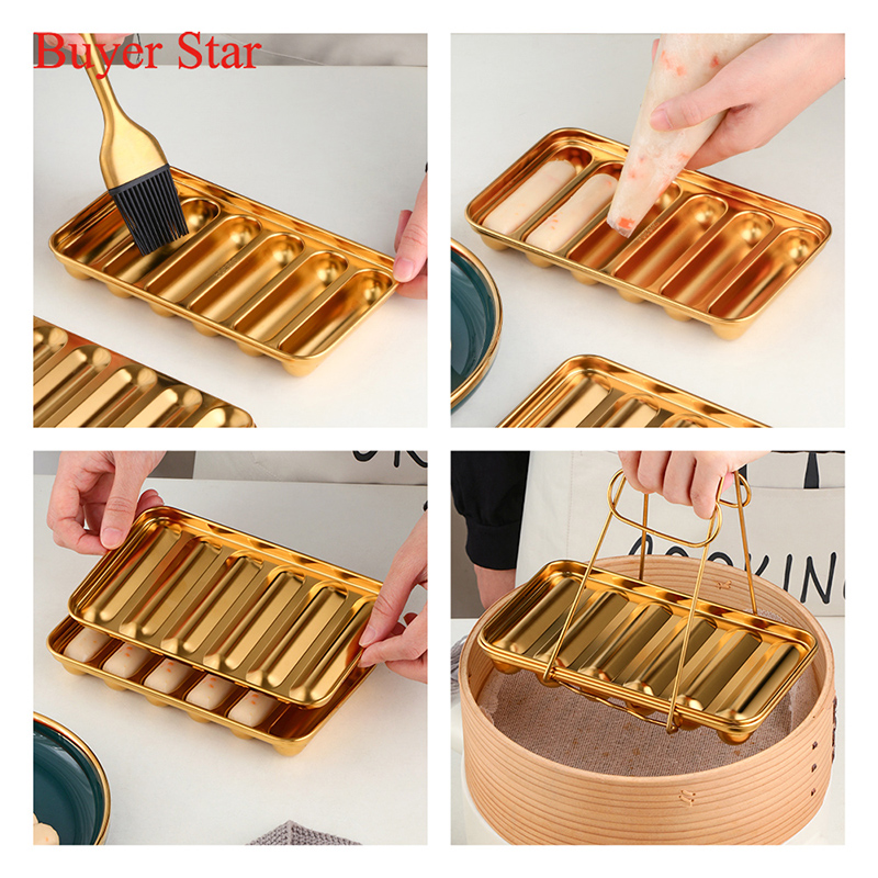 DIY Sausage maker Stainless st - Hot Dog Press ulasan dan harga