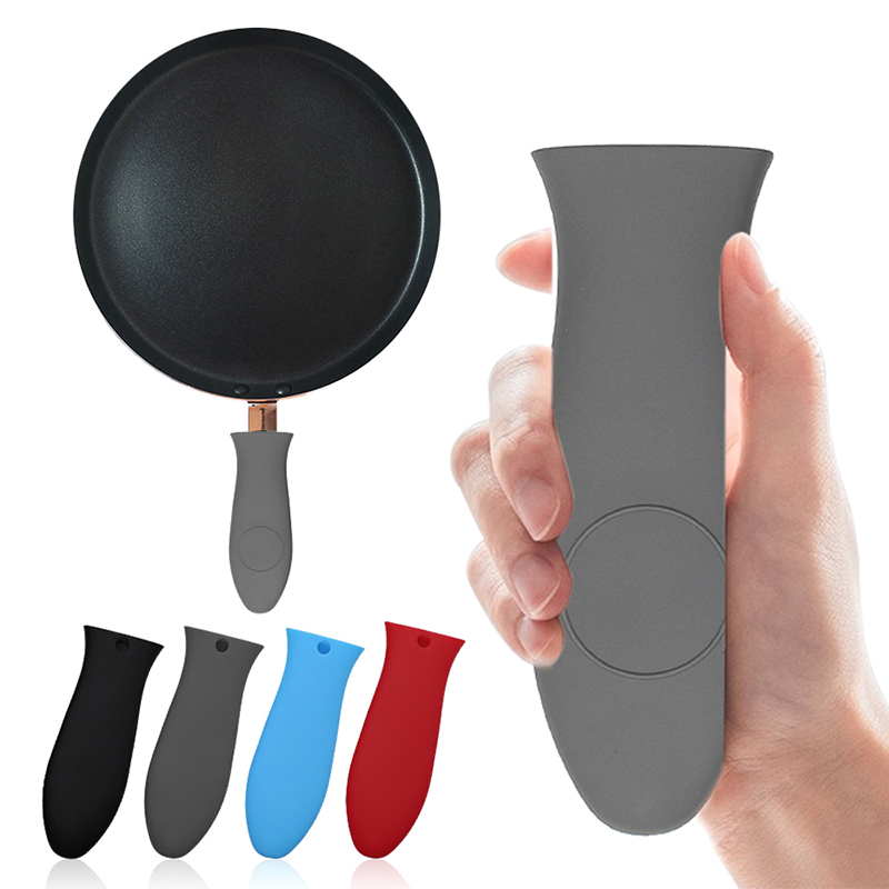 Dismountable Non-Slip Silicone - Cast Iron Corn ulasan dan harga