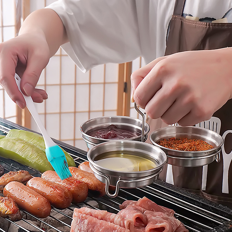 【K】3-in-1 Stainless Steel Egg  - Egg Waffle Pan ulasan dan harga